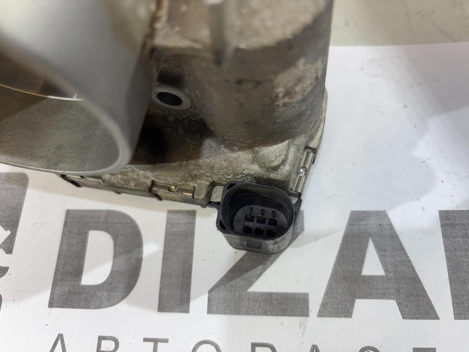 дроссельная заслонка 077133062A 