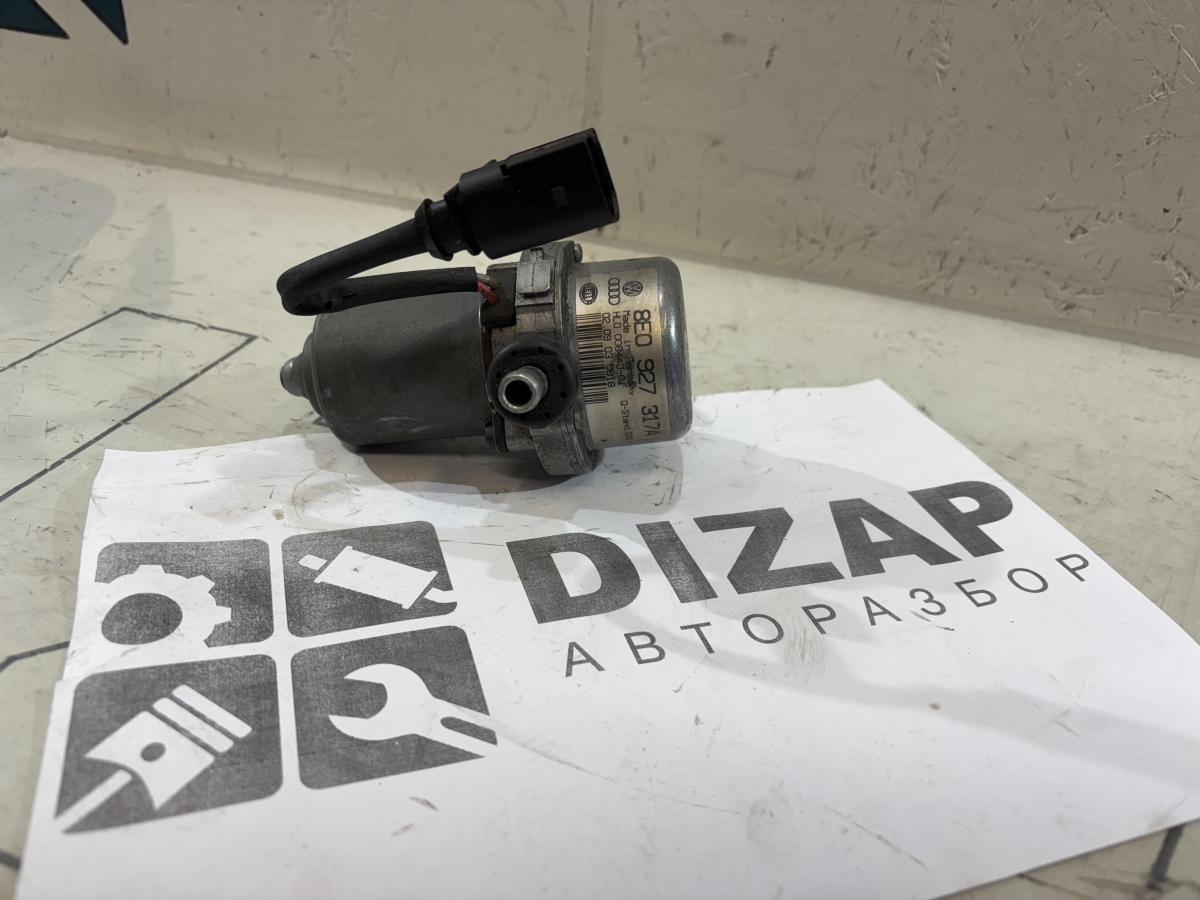 Насос вакуумный 8E0927317A Audi A4 B6