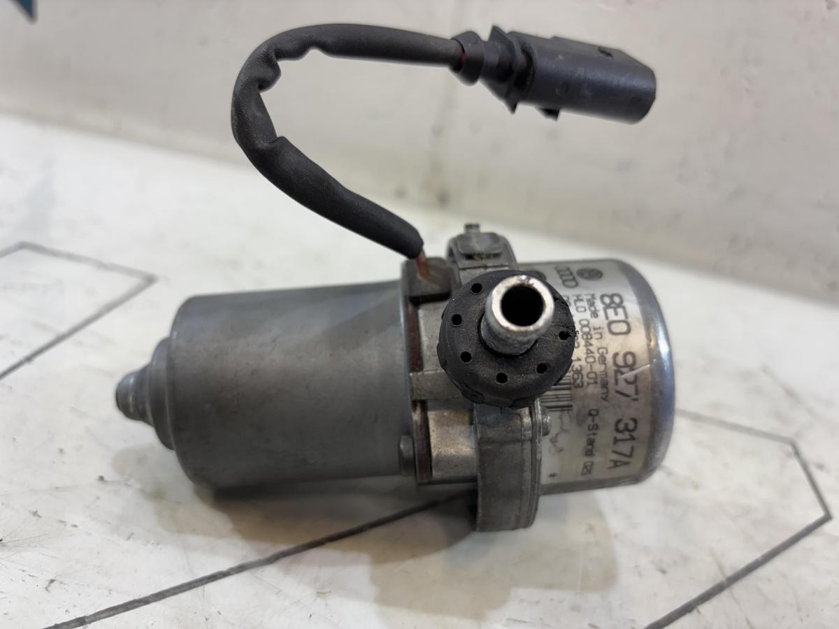 Насос вакуумный 8E0927317A Audi A4 B6