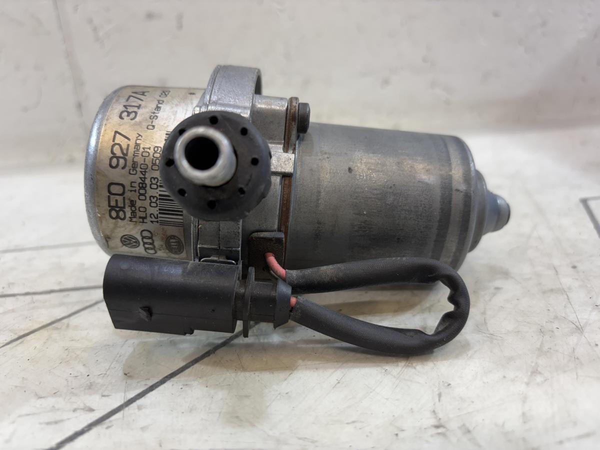 Насос вакуумный 8E0927317A Audi A4 B6