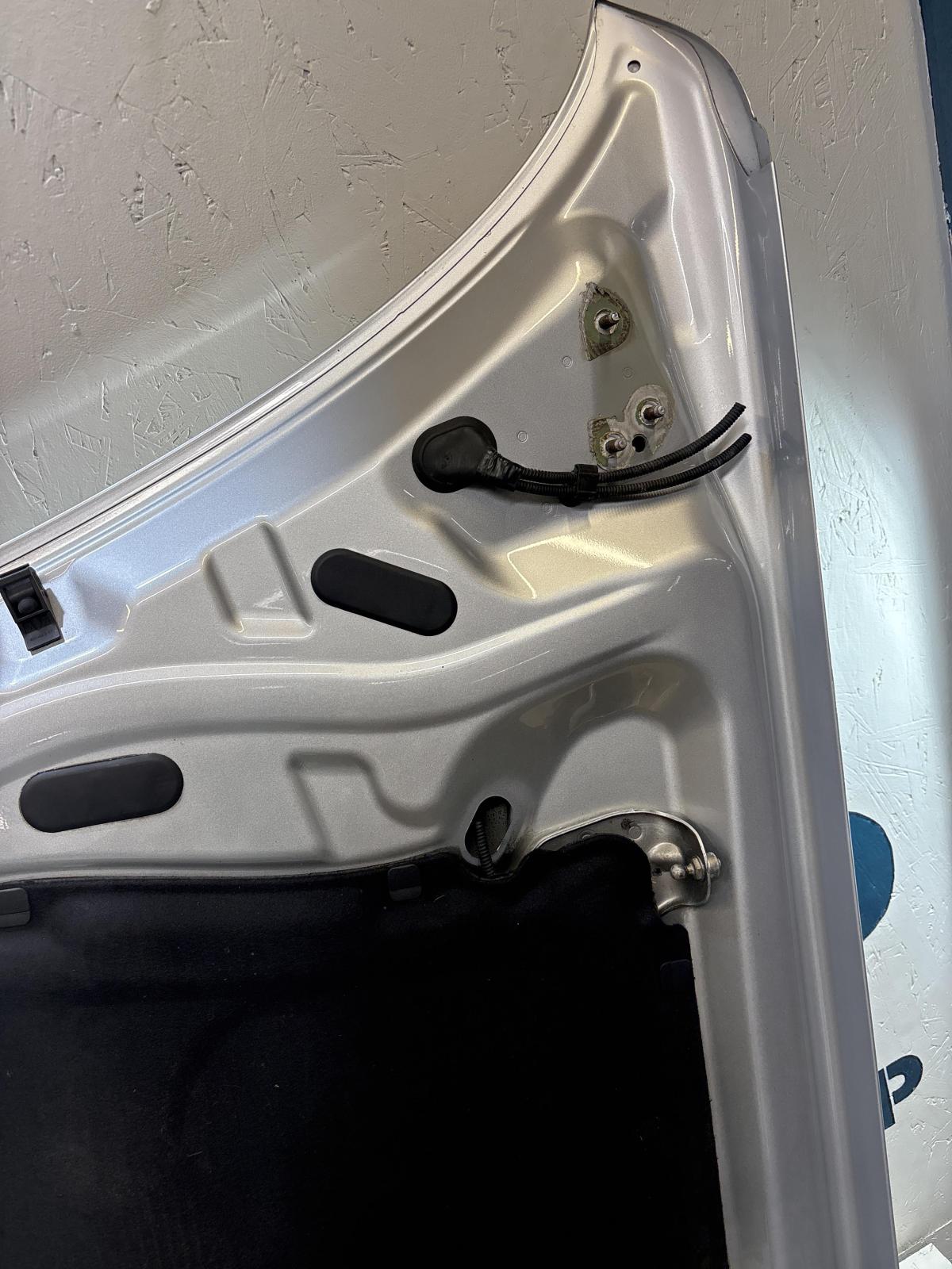 Капот 7L6823031D Volkswagen Touareg I