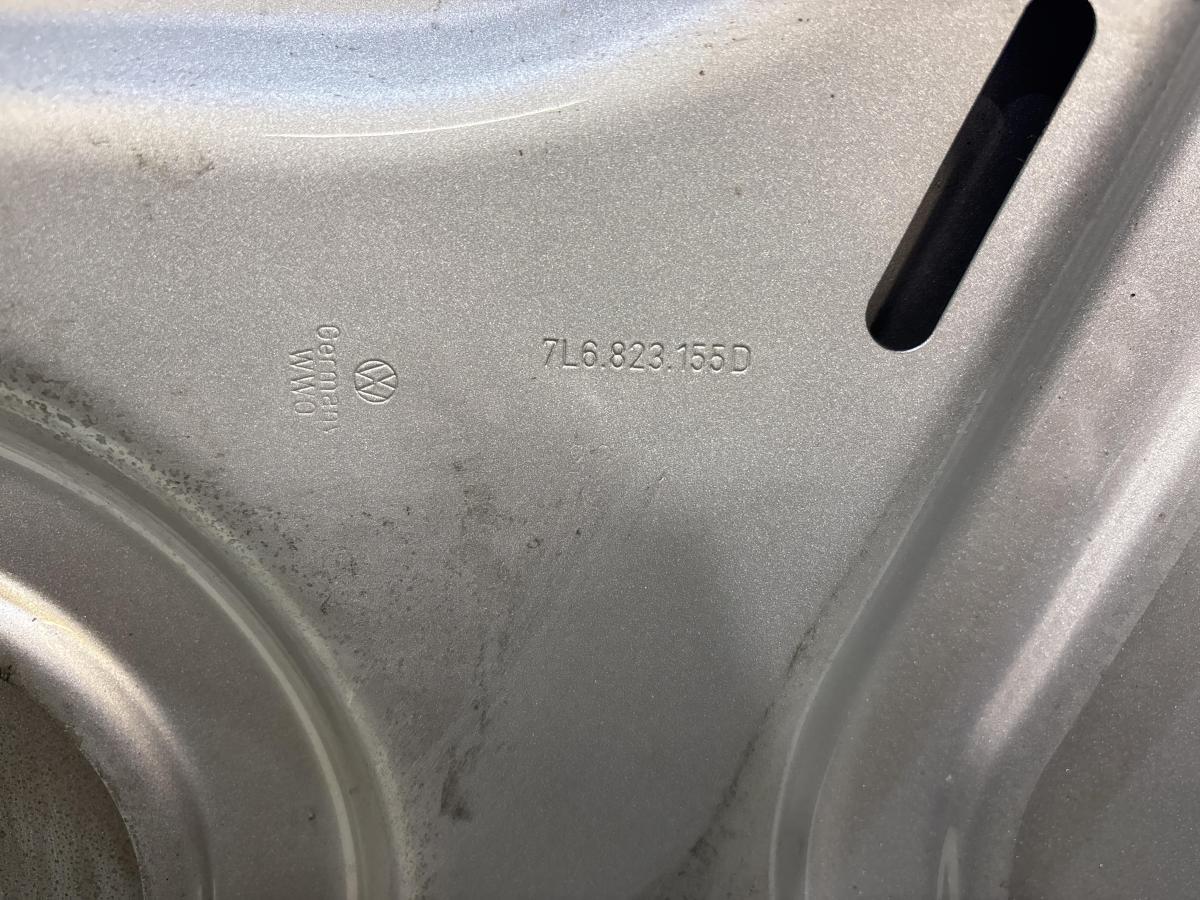 Капот 7L6823031D Volkswagen Touareg I