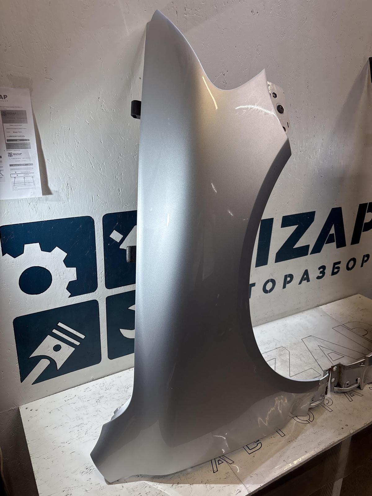 Крылья передние 7L6821106B Volkswagen Touareg I