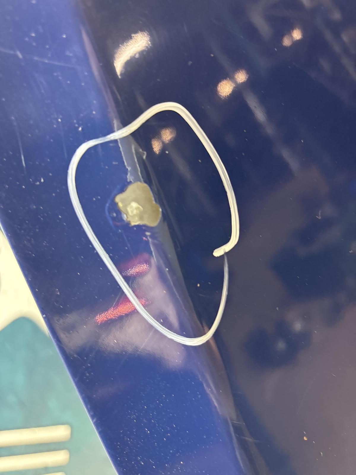 Капот 1Z0823031B Skoda Octavia II рест