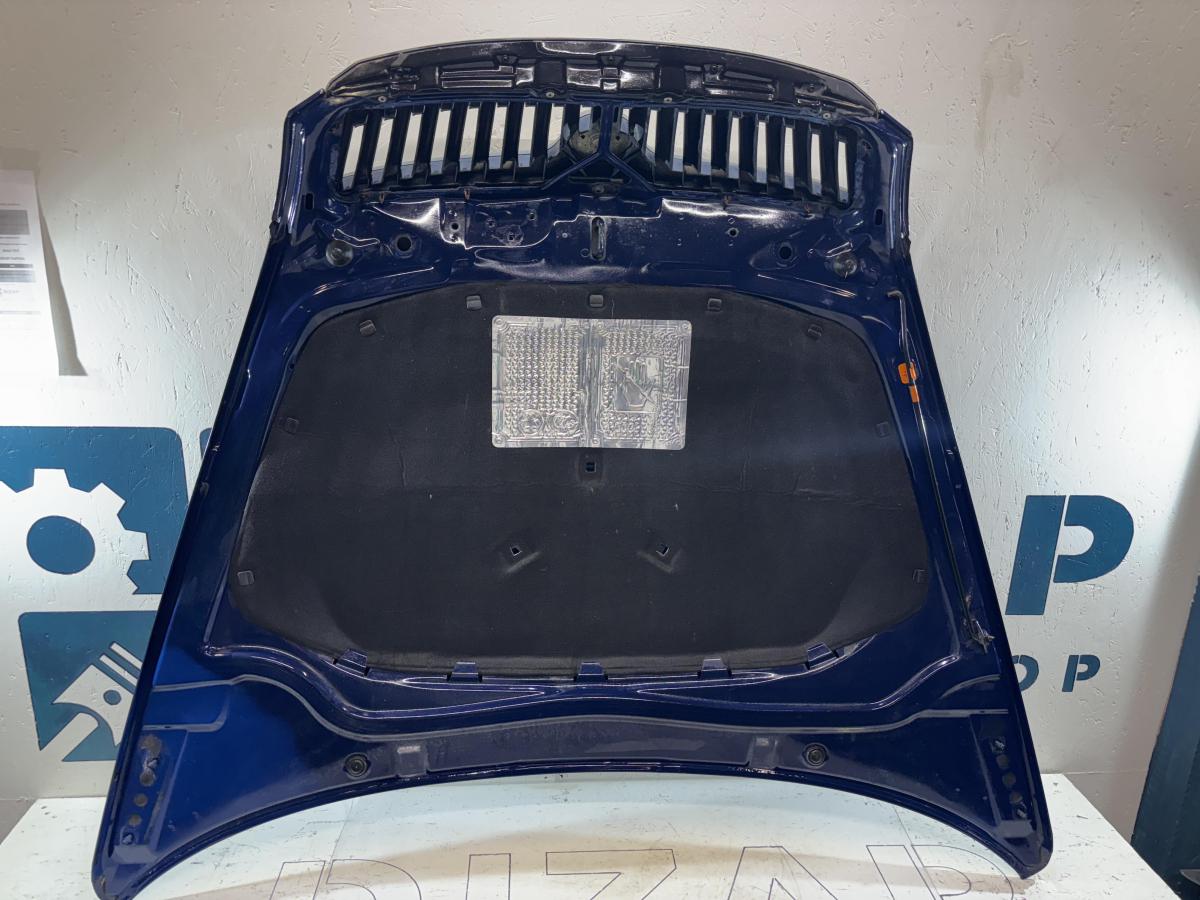 Капот 1Z0823031B Skoda Octavia II рест