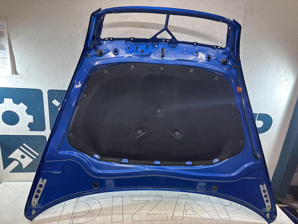 Капот 1Z0823031B Skoda Octavia RS II