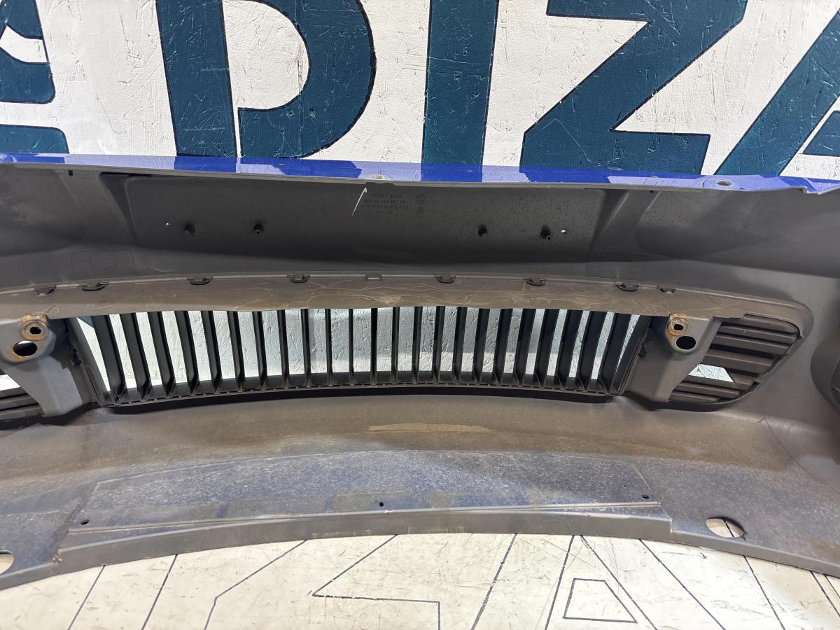 Бампер передний 1Z0807221D Skoda Octavia RS II