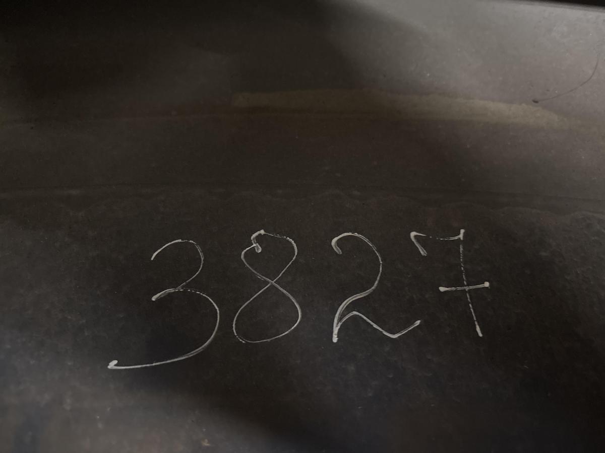 Бампер передний 1Z0807221D Skoda Octavia RS II