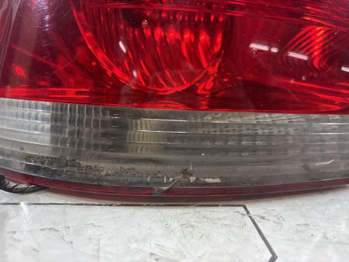 Фонарь левый 7L6945095K Volkswagen Touareg I