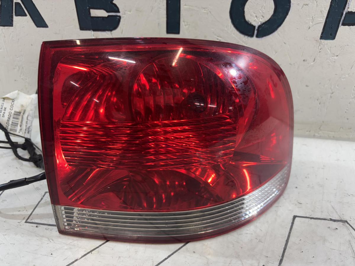 Фонарь правый 7L6945096K Volkswagen Touareg I