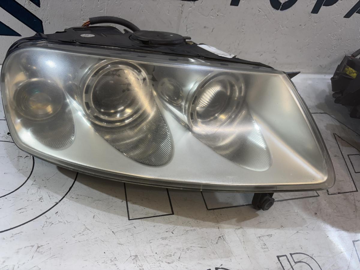 Фары 7L6941018BJ Volkswagen Touareg I
