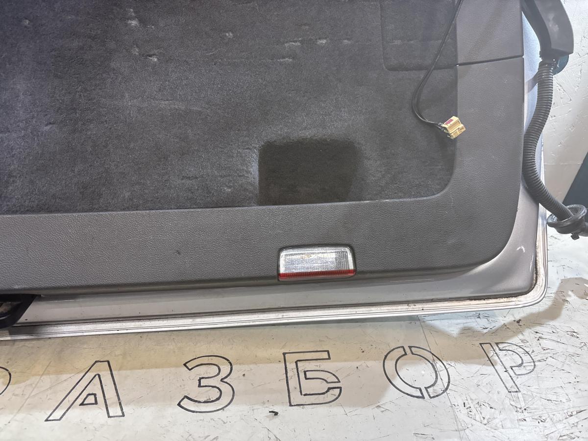 Крышка багажника  Volkswagen Touareg I