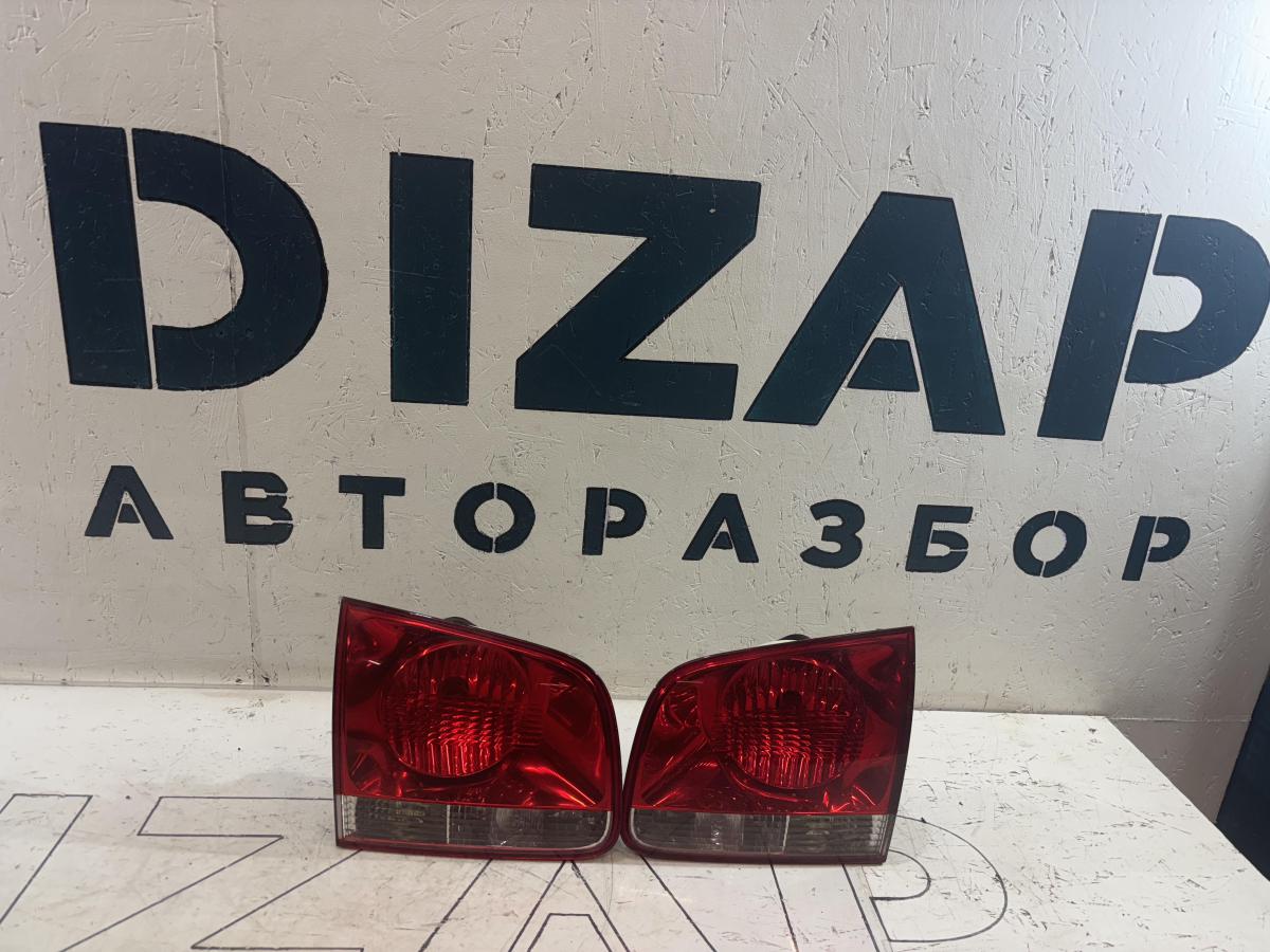 Фонари задние 7L6945093J Volkswagen Touareg I
