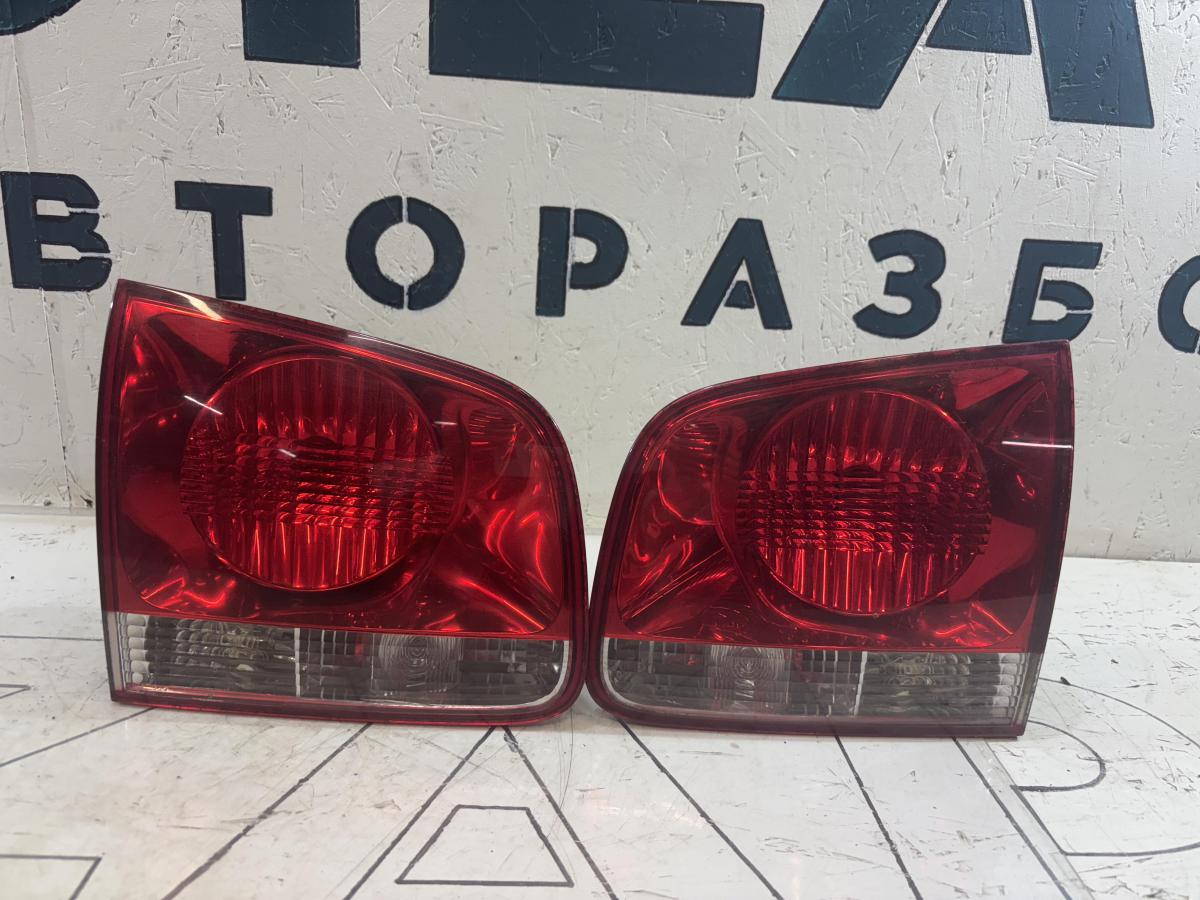 Фонари задние 7L6945093J Volkswagen Touareg I