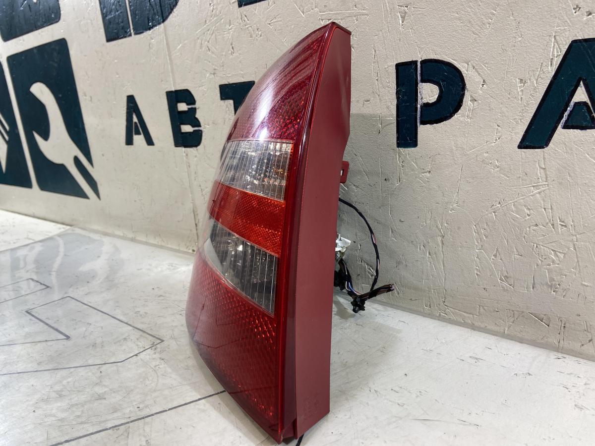 Фонарь задний левый 1Z5945095A Skoda Octavia RS II