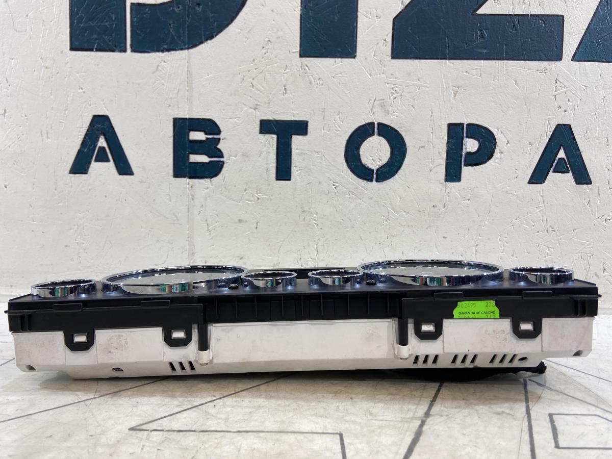 Прибор панели 7L6920980B Volkswagen Touareg I