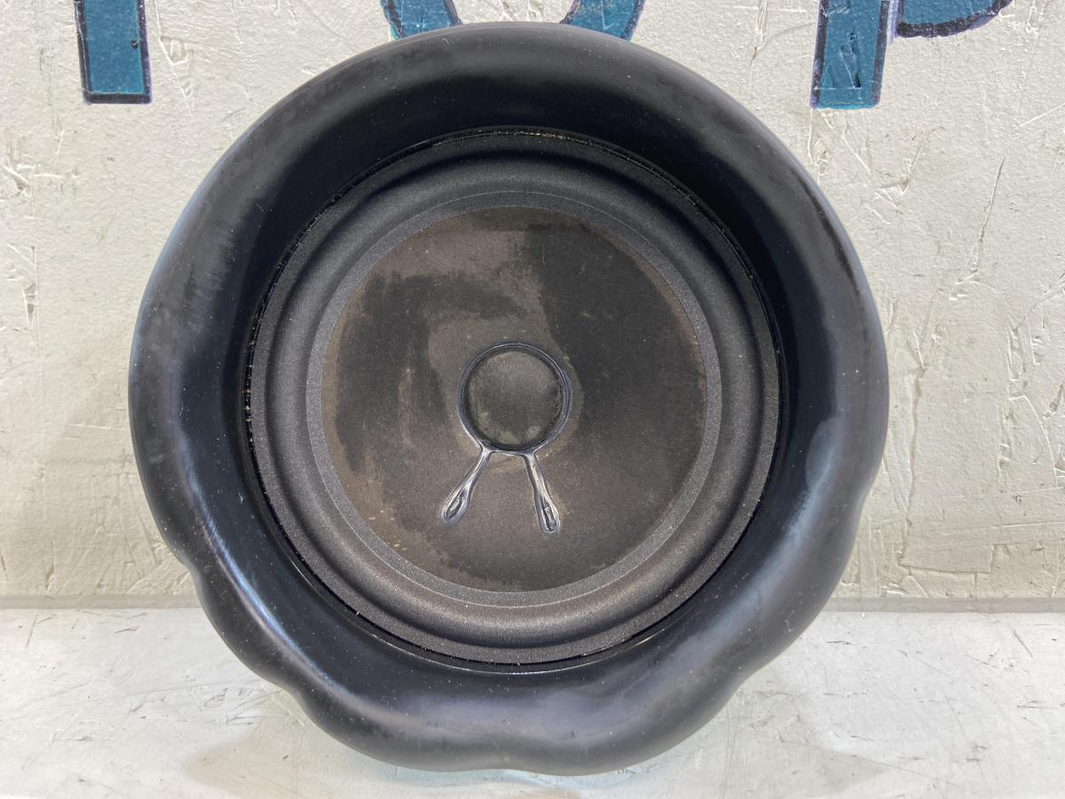 Задний динамик 1Z0035411Q Skoda Octavia II рест