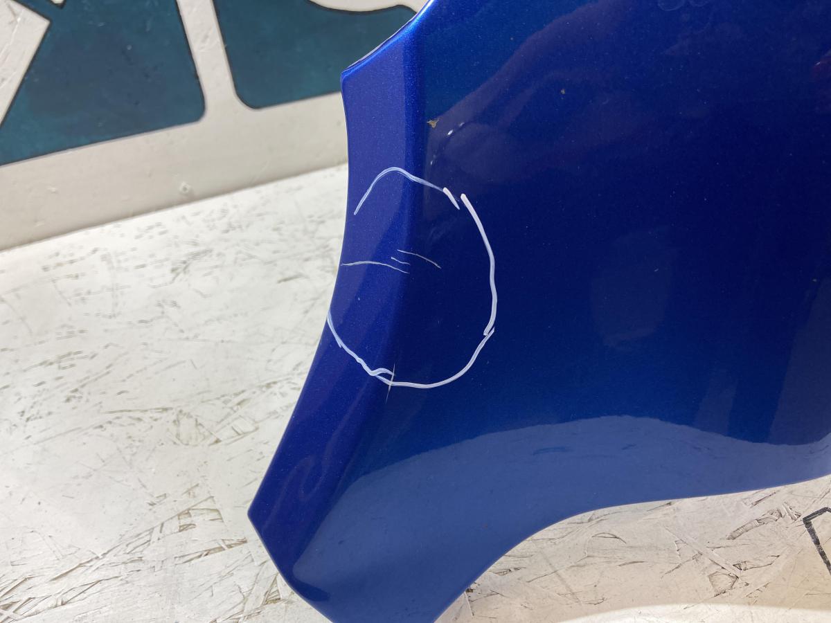 Крылья передние комплект 1Z0821105 Skoda Octavia RS II