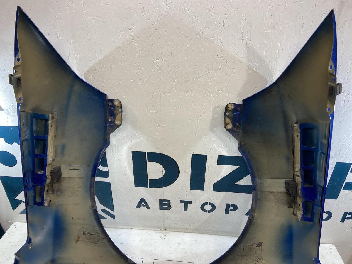 Крылья передние комплект 1Z0821105 Skoda Octavia RS II