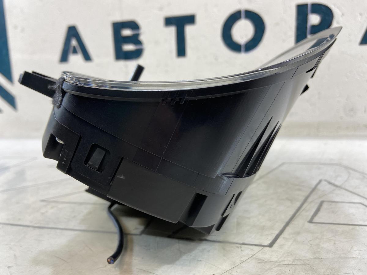 Приборная панель 1Z0920910C Skoda Octavia RS II