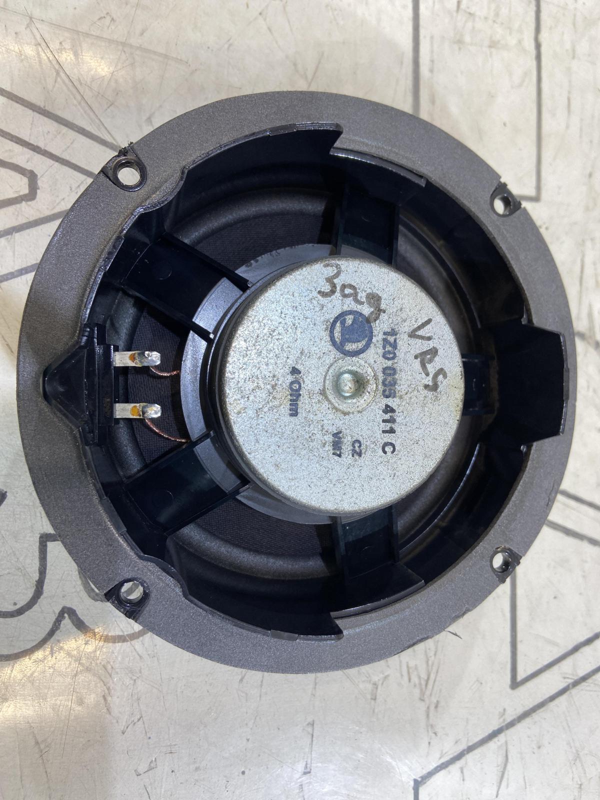 Динамик 1Z0035411C Skoda Octavia RS II