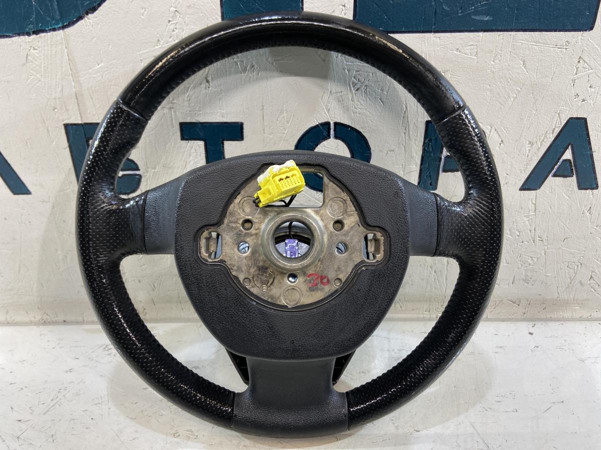 Рулевое колесо 1Z0419091 Skoda Octavia RS II