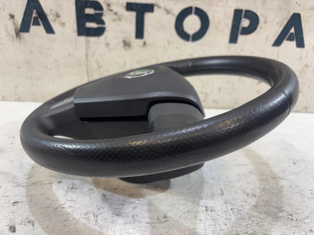 Рулевое колесо 1Z0419091 Skoda Octavia RS II
