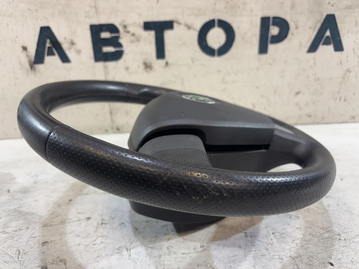 Рулевое колесо 1Z0419091 Skoda Octavia RS II