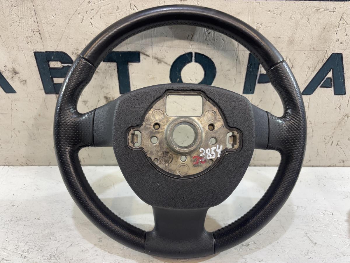 Рулевое колесо 1Z0419091 Skoda Octavia RS II