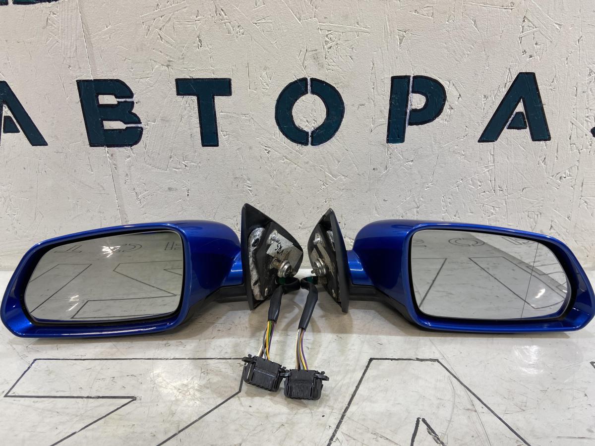 Зеркала боковые комплект 1Z2857507F Skoda Octavia RS II