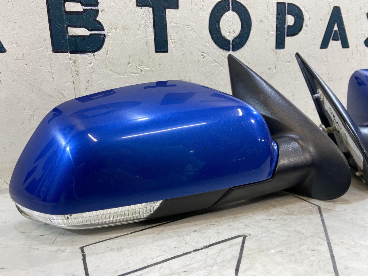 Зеркала боковые комплект 1Z2857507F Skoda Octavia RS II