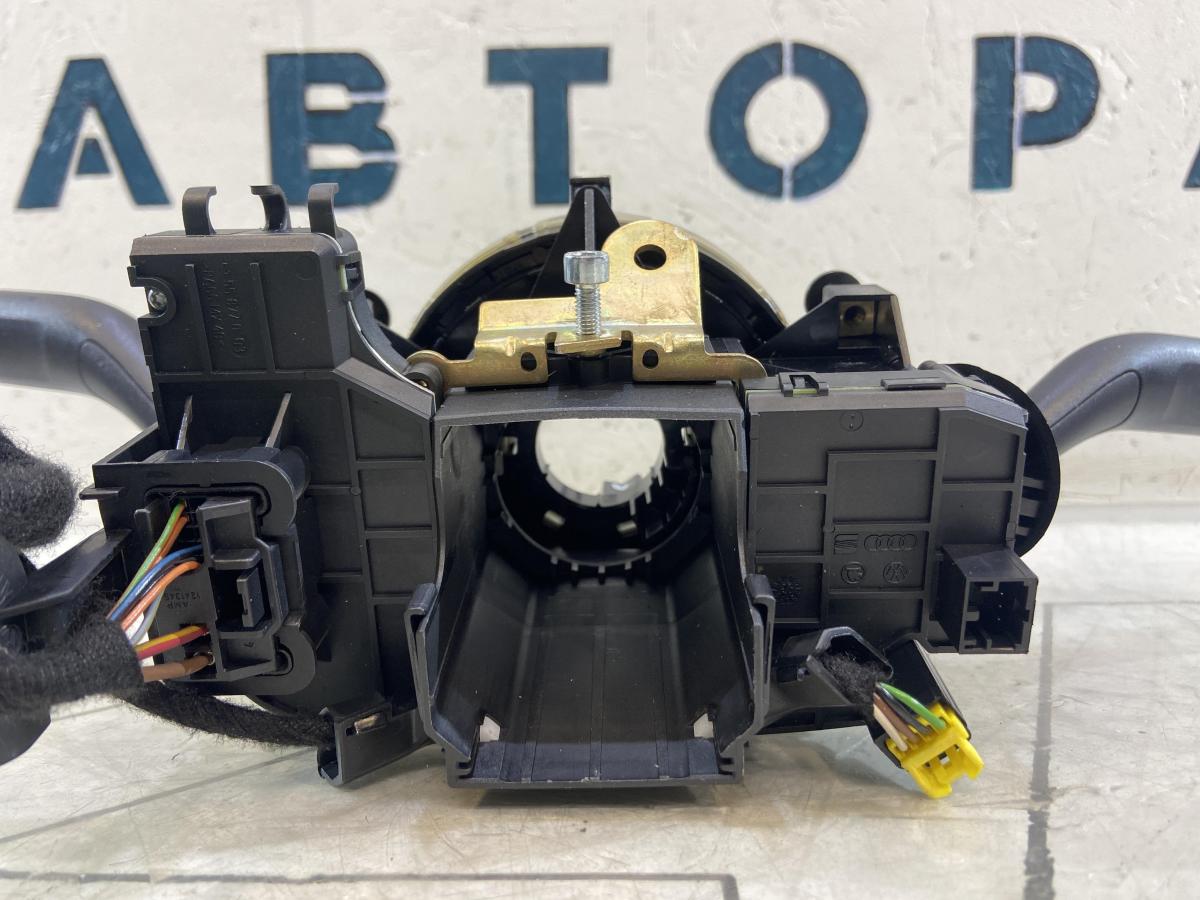 Переключатель подрулевой (стрекоза) 8E00953541D Volkswagen Touareg I