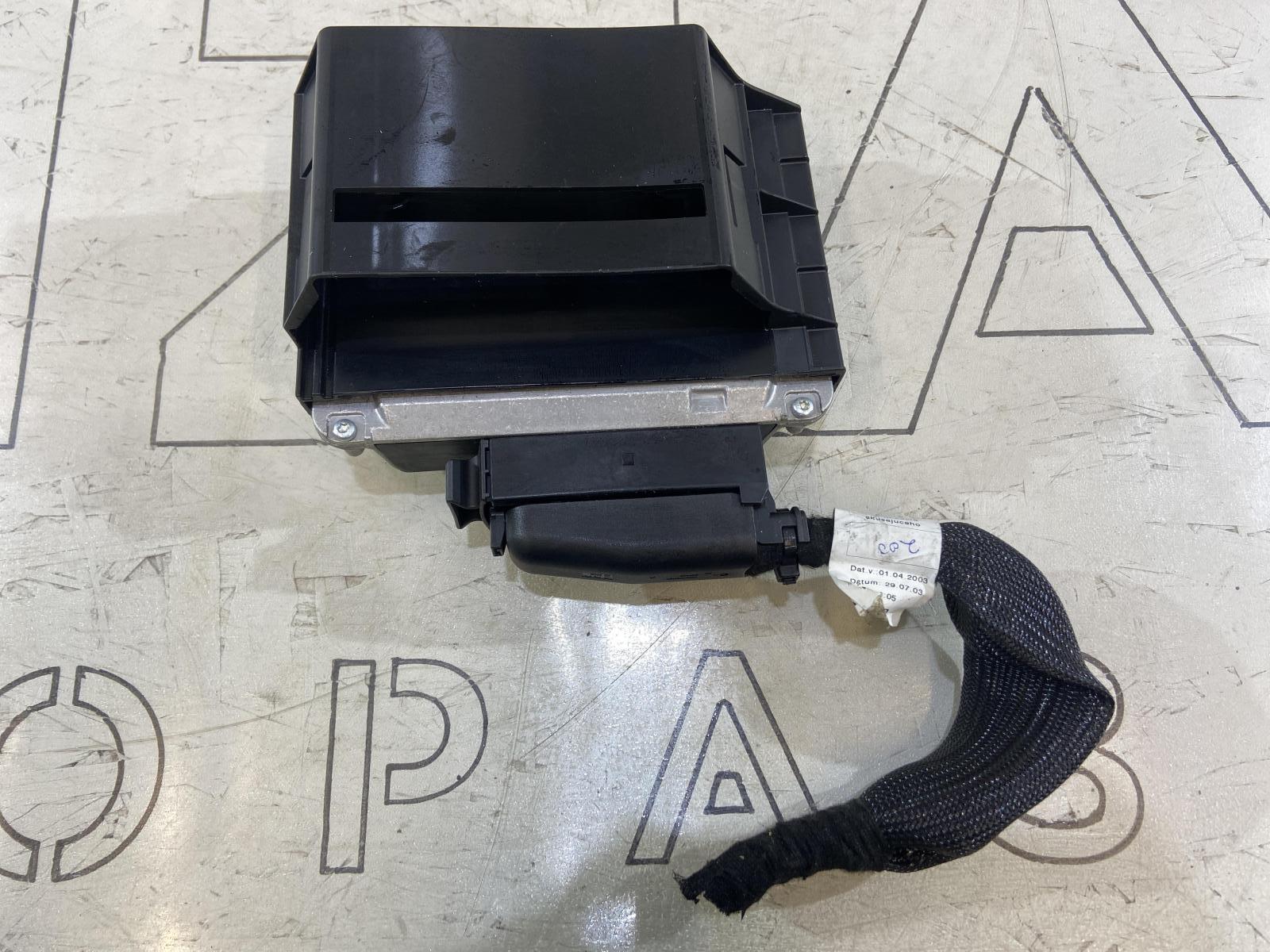 Блок управления раздаточной коробкой 0AD927755AC Volkswagen Touareg I