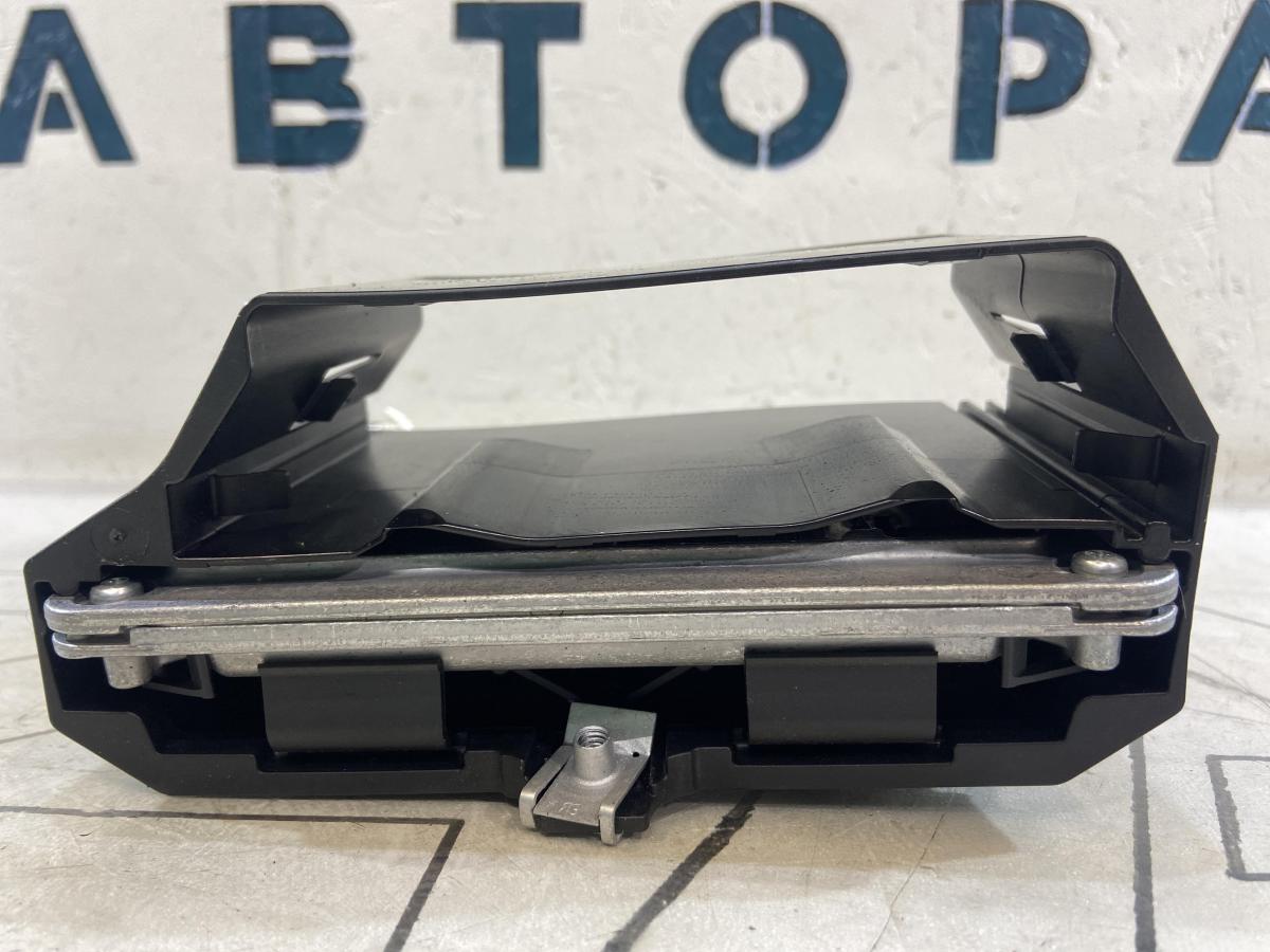 Блок управления раздаточной коробкой 0AD927755AC Volkswagen Touareg I