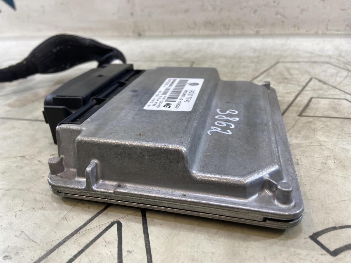 Блок управления раздаточной коробкой 0AD927755AC Volkswagen Touareg I
