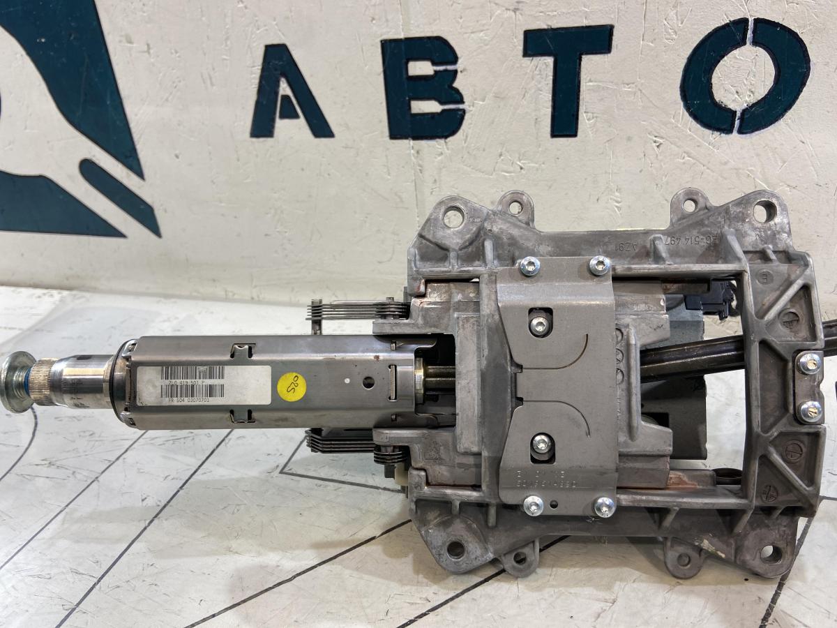 Рулевая колонка 7L0419501P Volkswagen Touareg I