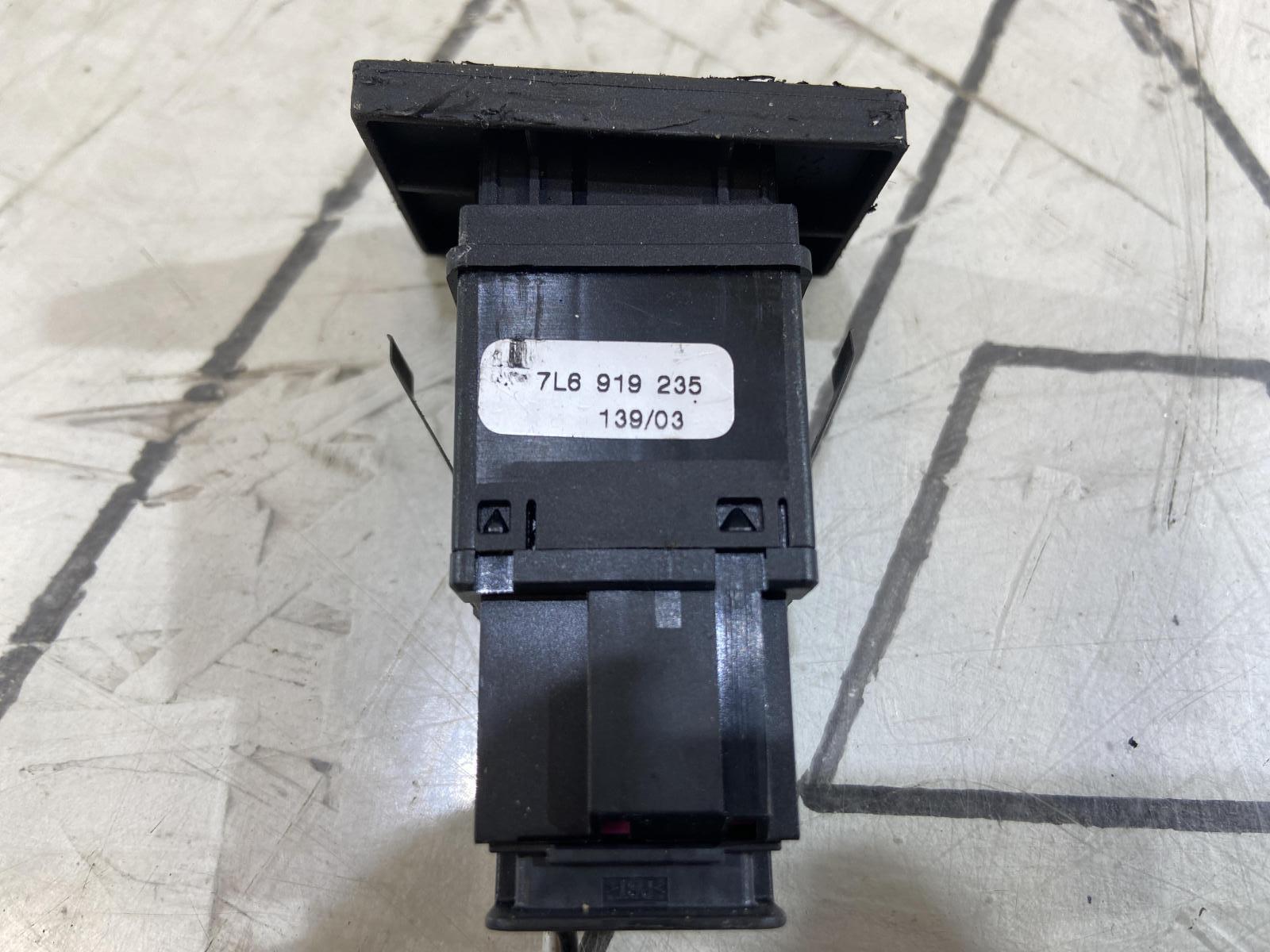 Индикатор AIRBAG 7L6919235 Volkswagen Touareg I