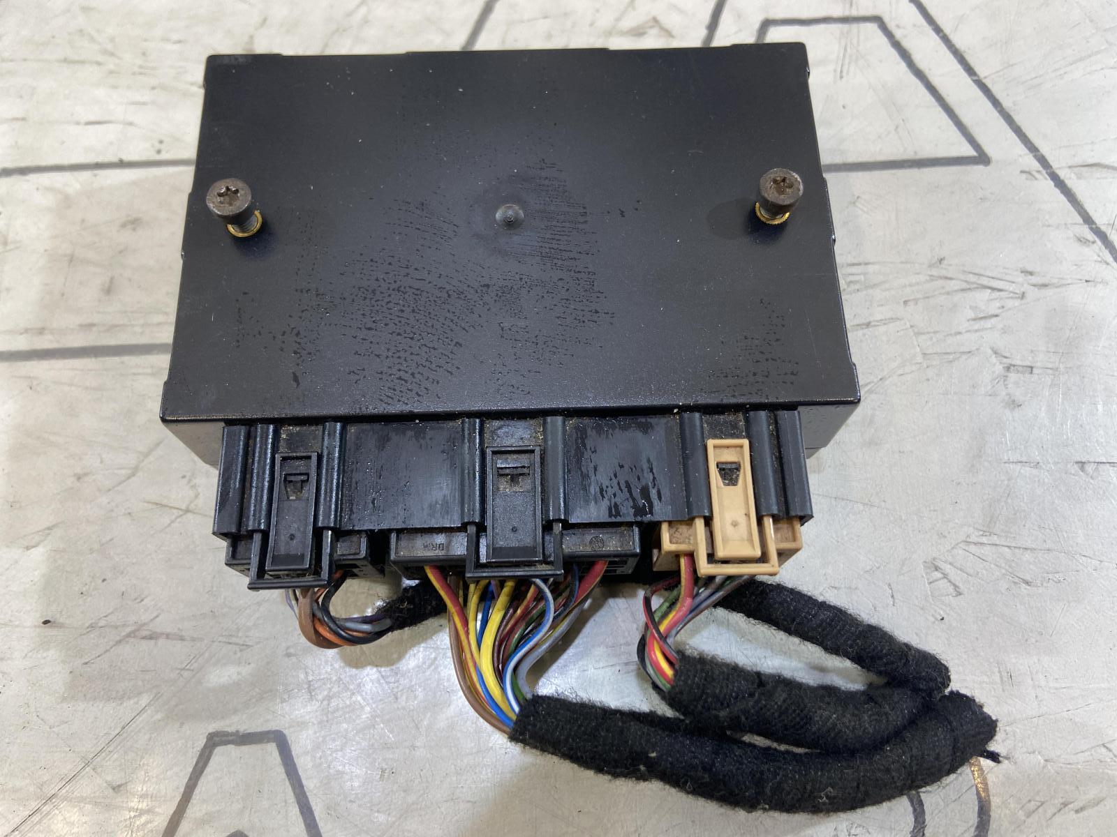 Блок комфорта 7L0959933C Volkswagen Touareg I