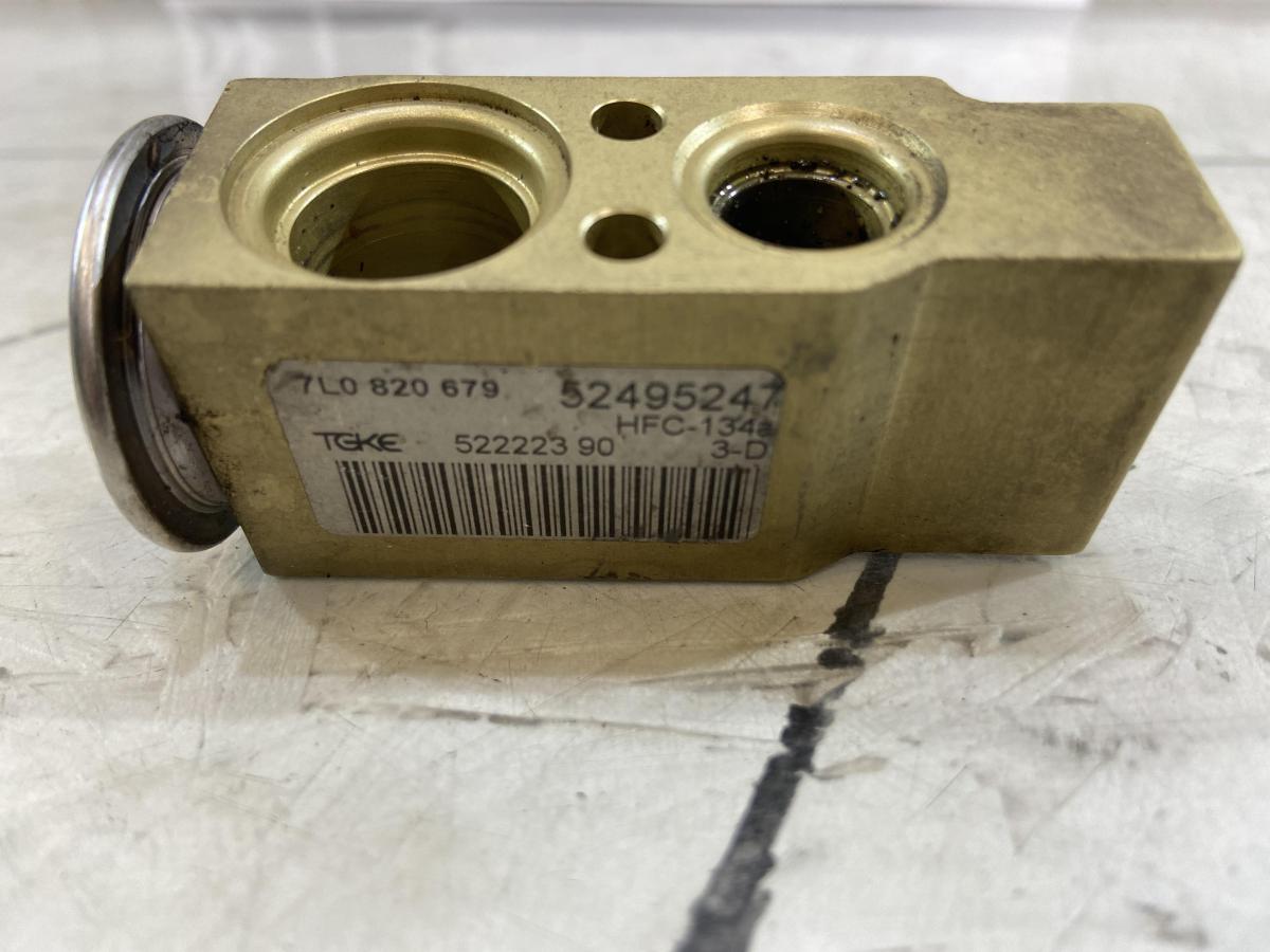 Клапан кондиционера 7L0820679 Volkswagen Touareg I