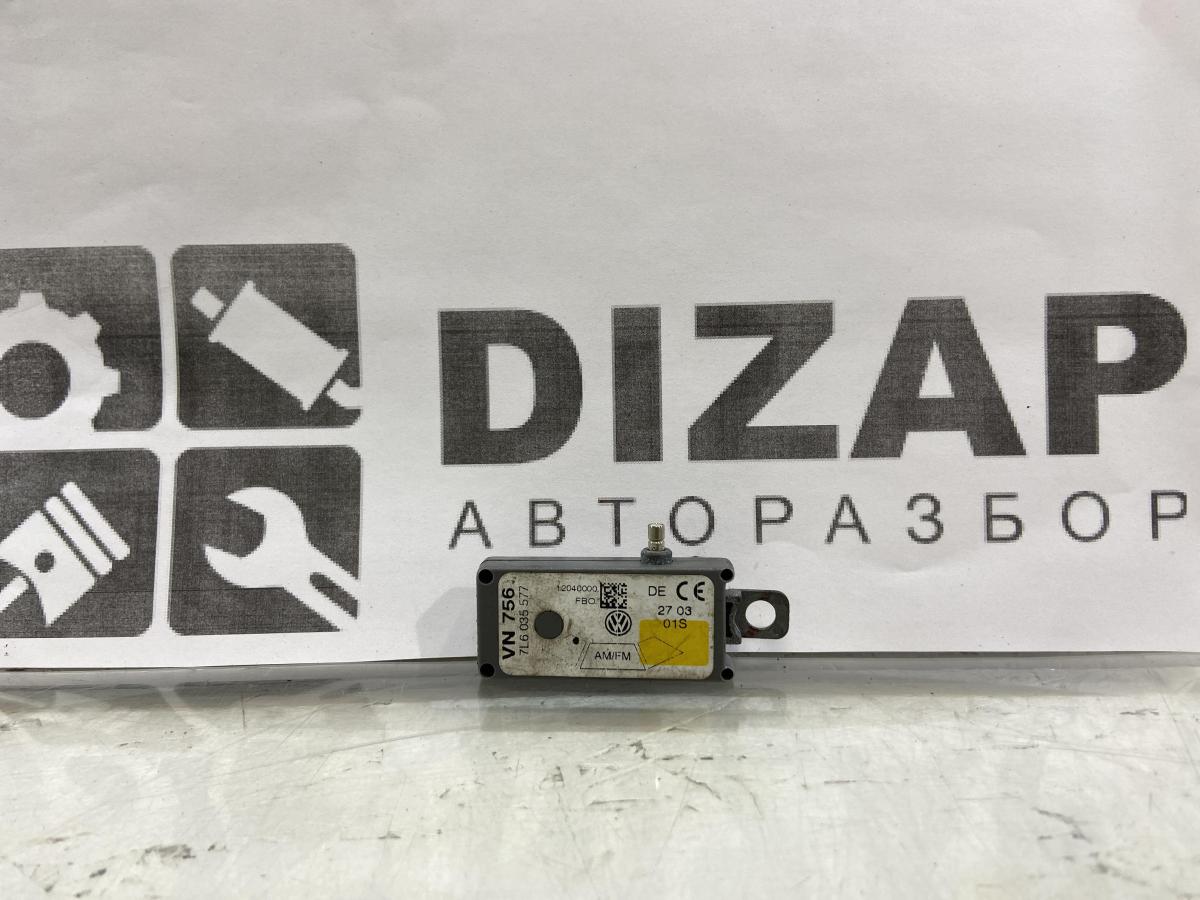 Усилитель антенны 7L6035577 Volkswagen Touareg I