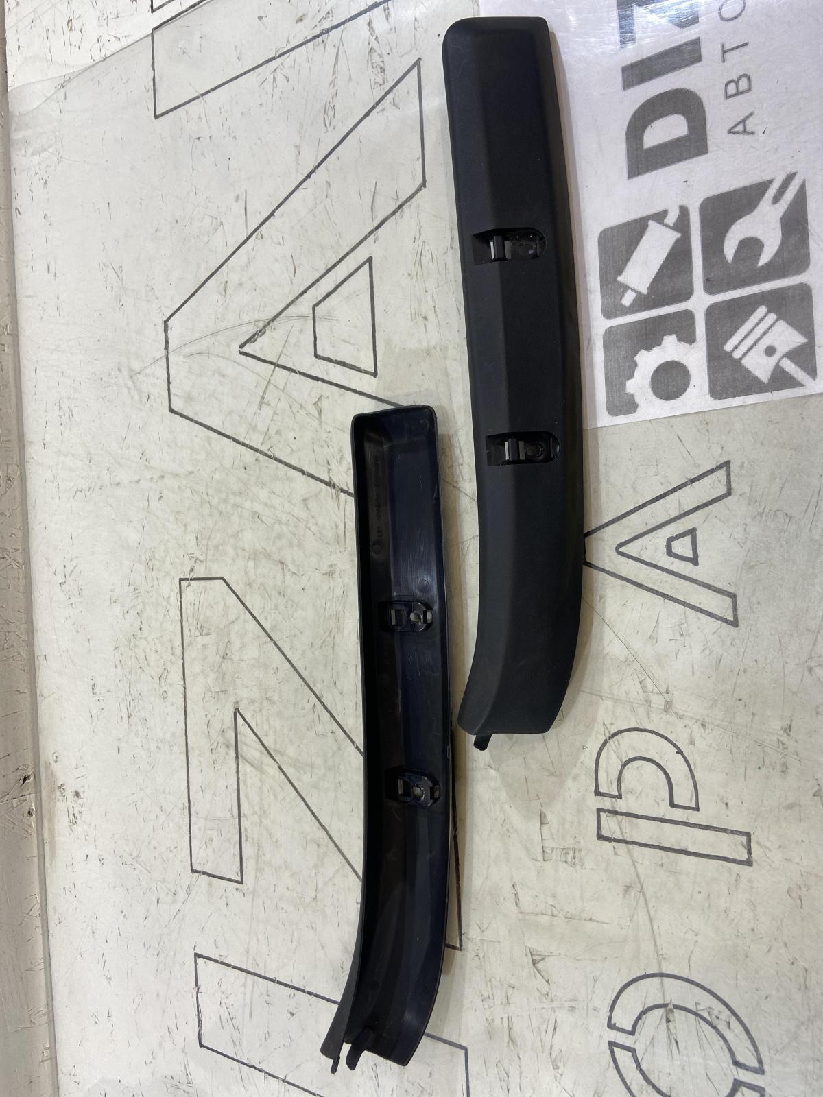 Канал для кабеля 7L6971341AA Volkswagen Touareg I