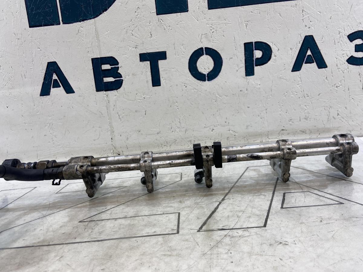 Топливная рампа 070133317C Volkswagen Touareg I