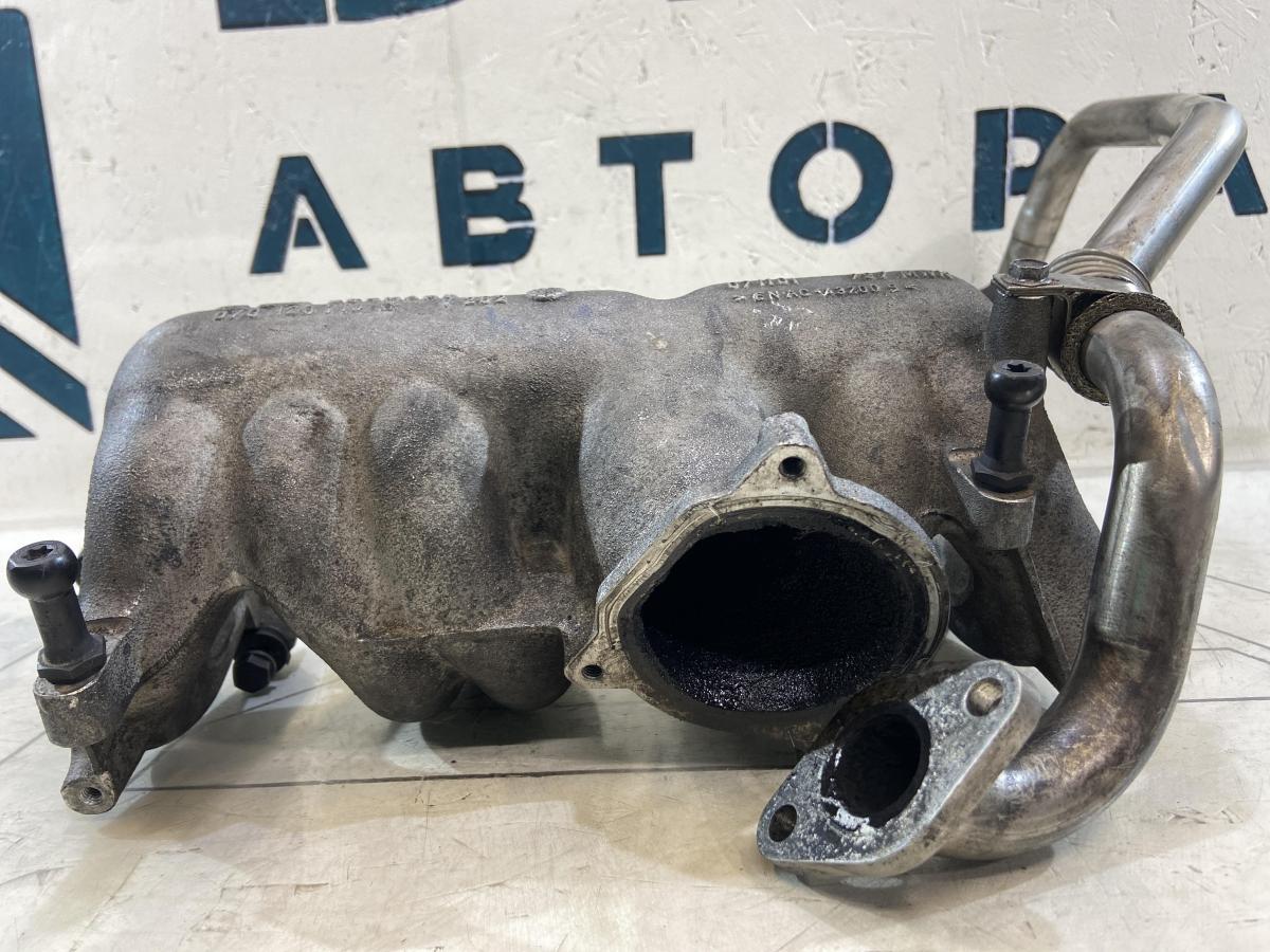 Ресивер впускной 070129713H Volkswagen Touareg I