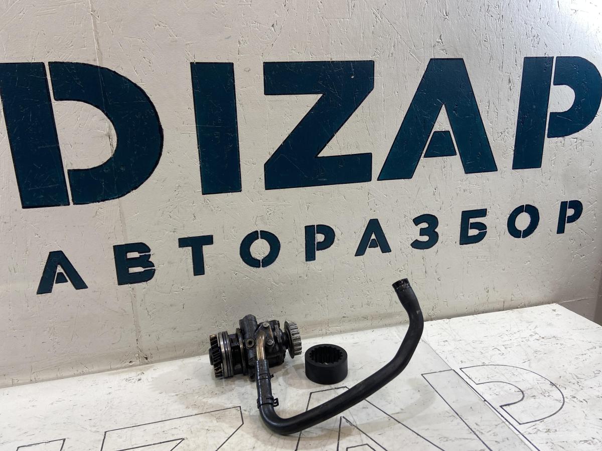 Насос усилителя рул. управл. 7H0422153A Volkswagen Touareg I