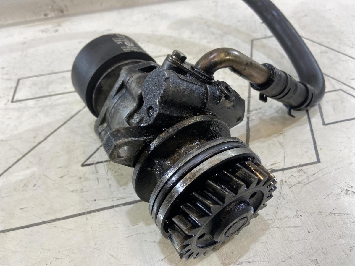Насос усилителя рул. управл. 7H0422153A Volkswagen Touareg I