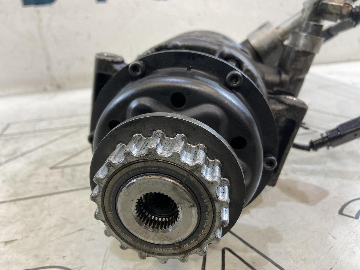 Компрессор климатической уст. 7H0820805C Volkswagen Touareg I