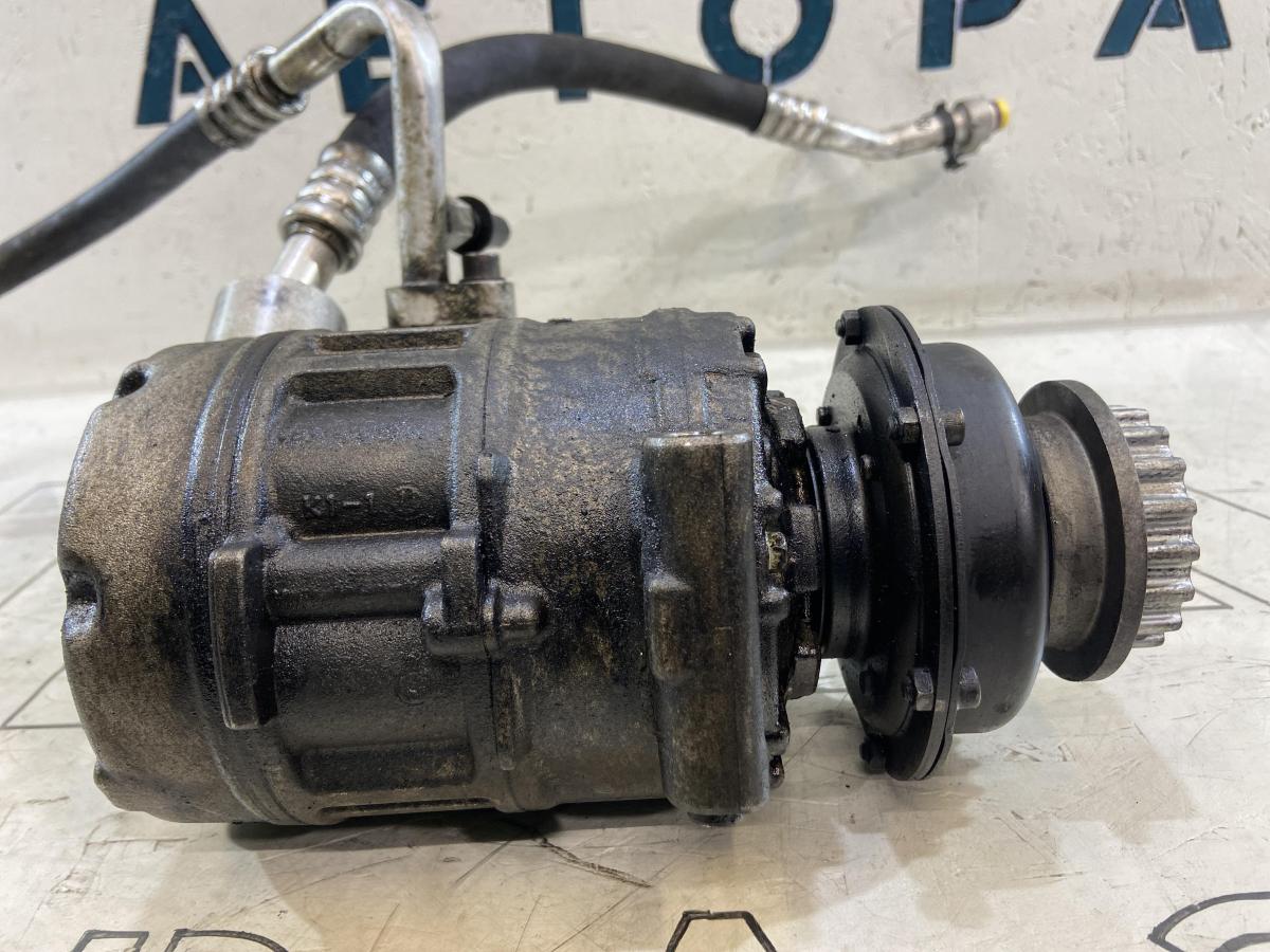 Компрессор климатической уст. 7H0820805C Volkswagen Touareg I