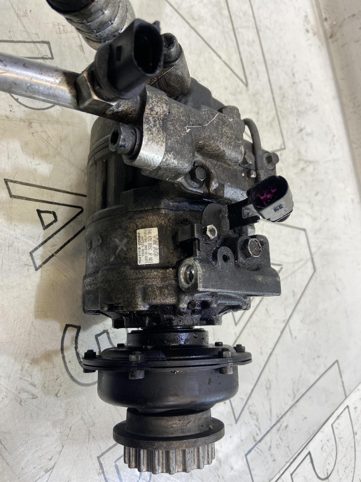 Компрессор климатической уст. 7H0820805C Volkswagen Touareg I