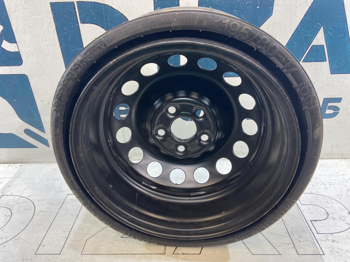 Докатка (запасное колесо) 7L6601027B Volkswagen Touareg I