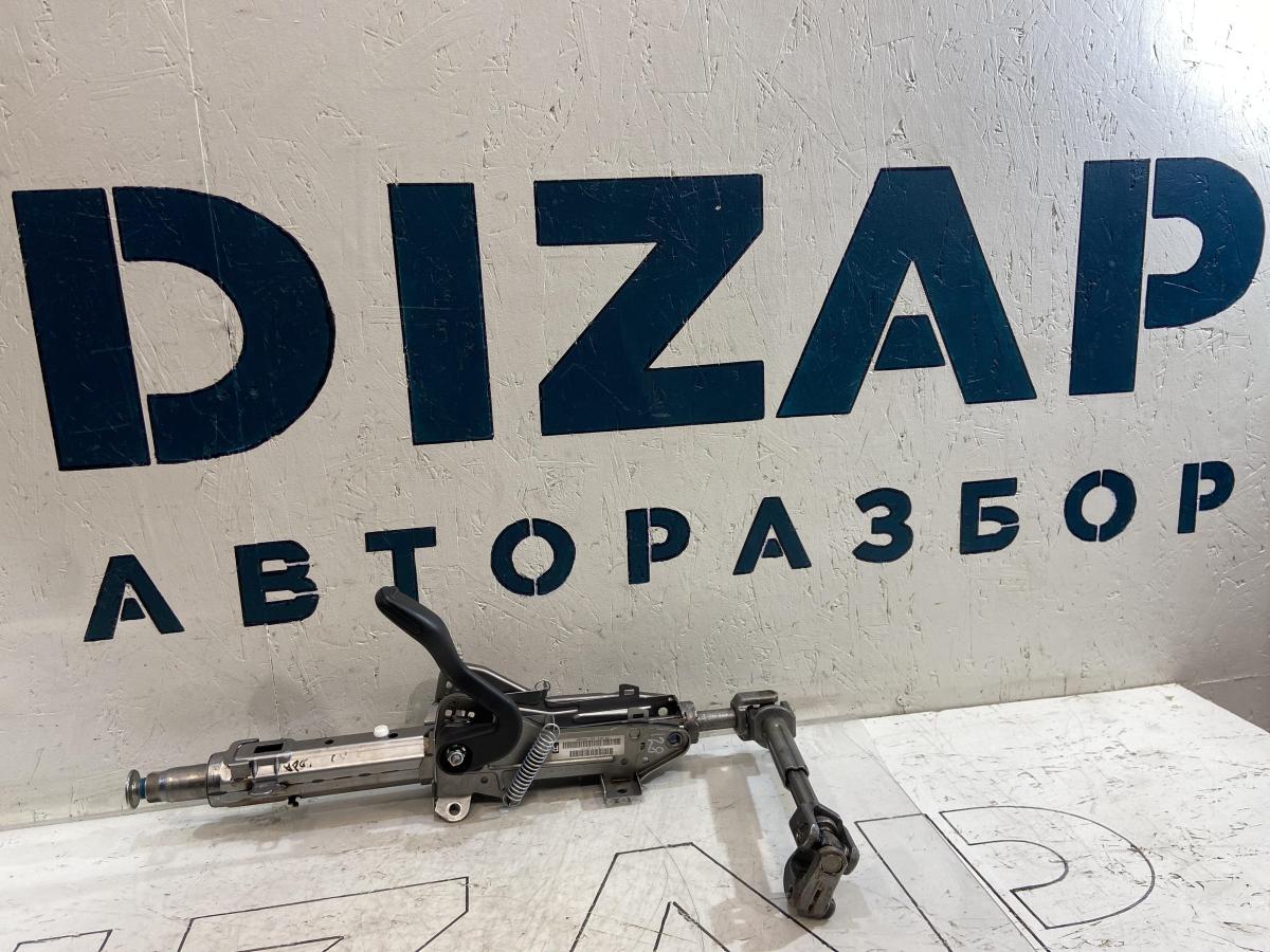 Рулевая колонка 1Z2419502Q Skoda Octavia II рест